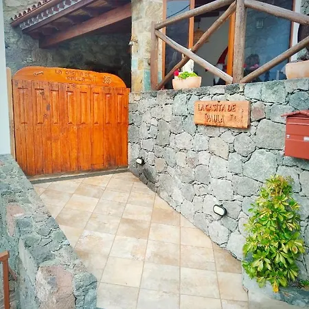 Ferienhaus La Casita De Paula *