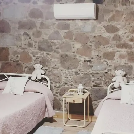 La Casita De Paula Ferienhaus *