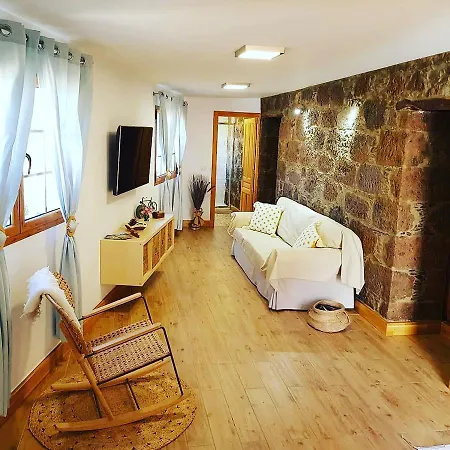 La Casita De Paula Ferienhaus *